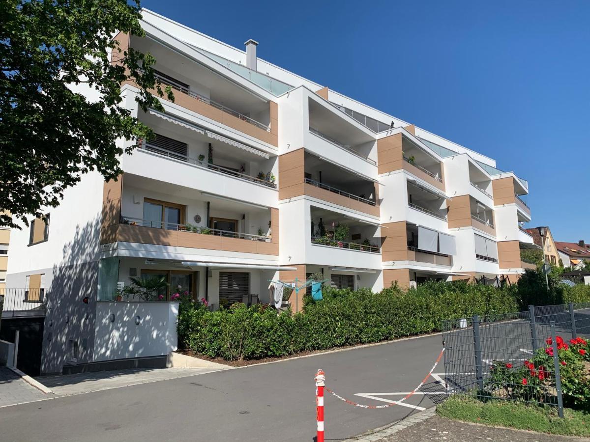 Penthouse Apartment Mit Alpenblick Friedrichshafen Ngoại thất bức ảnh