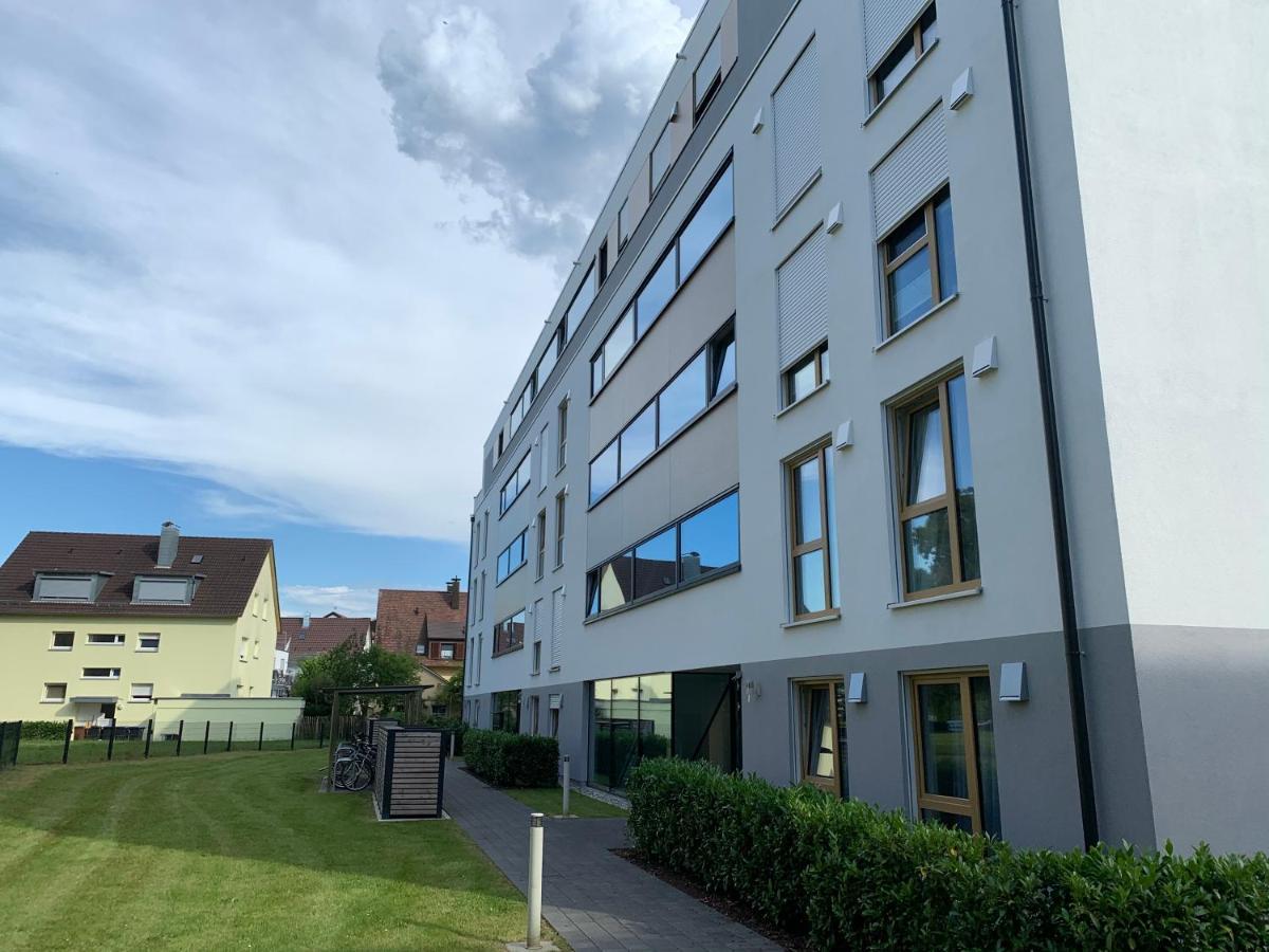 Penthouse Apartment Mit Alpenblick Friedrichshafen Ngoại thất bức ảnh